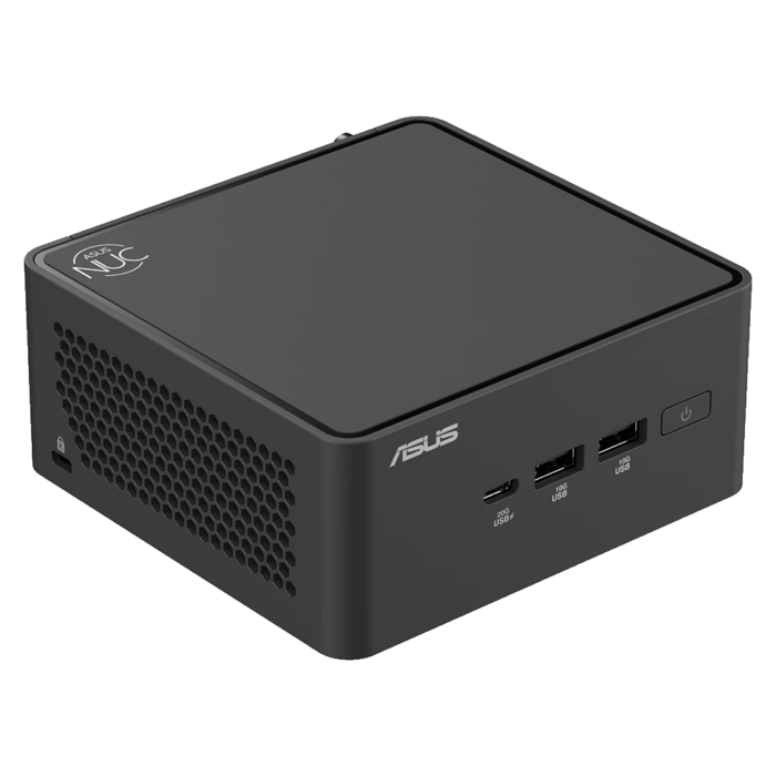 Asus Intel NUC15 Linux Mini