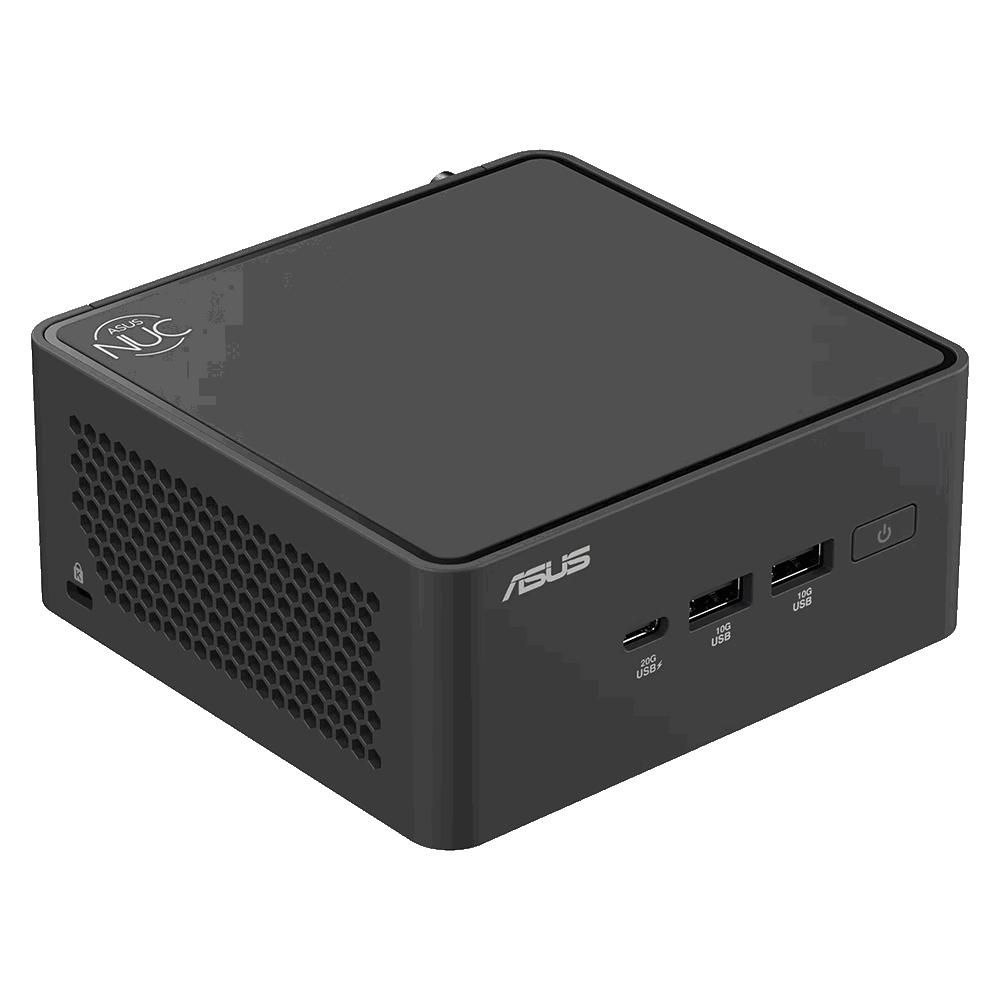 Asus Intel NUC15 Linux Mini