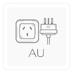 AU power plug