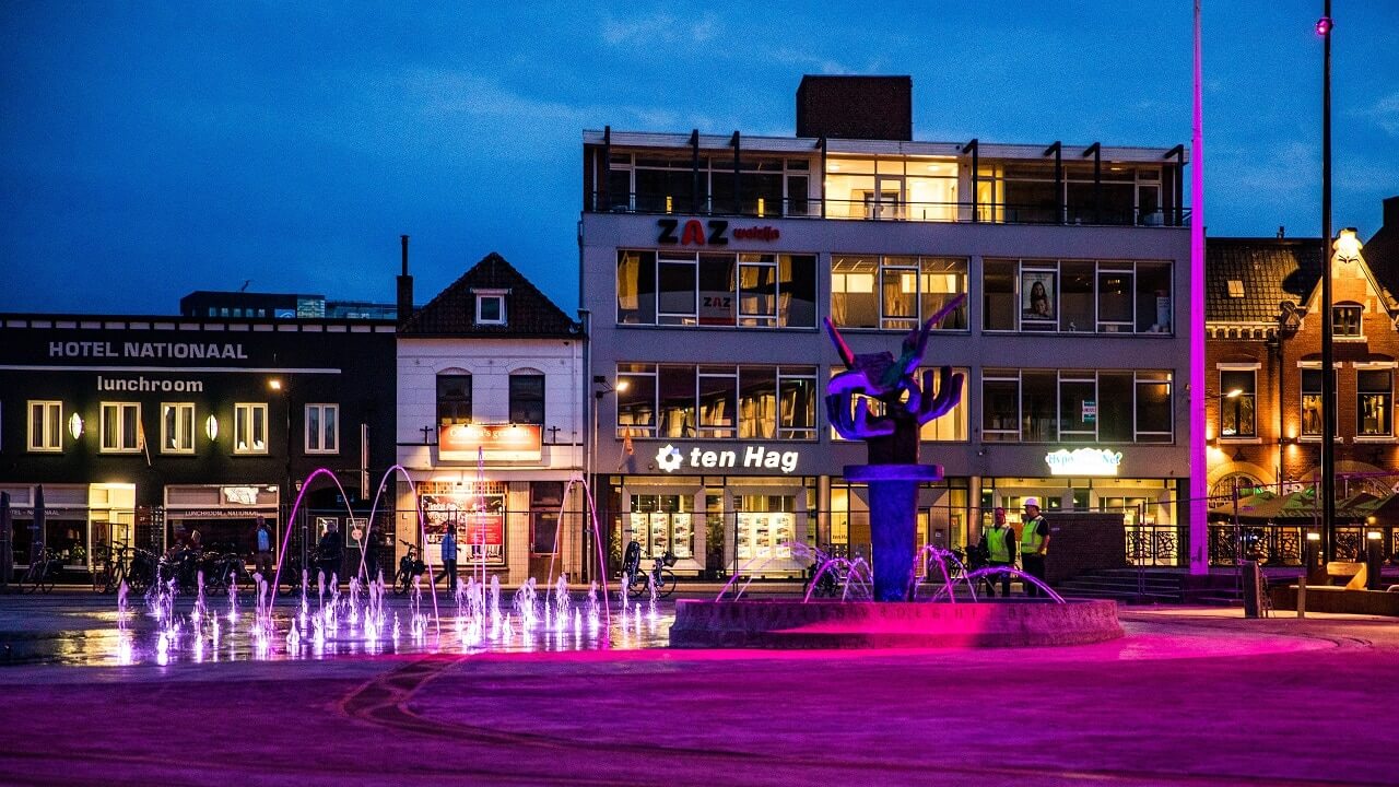 Comexr B.V. - LaptopwithLinux has moved offices | Laptop with Linux