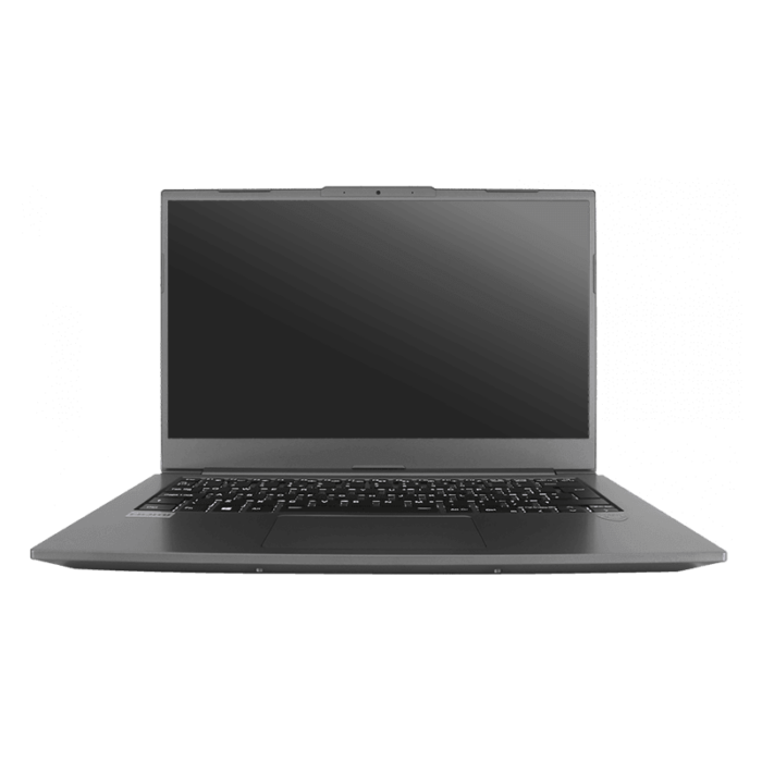 Clevo L141CU Magnesium Laptop
