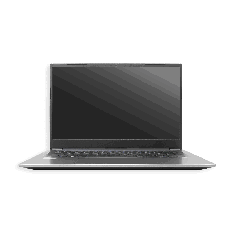 Clevo NL41PU 14-inch Metal Design laptop | Laptopwithlinux.com