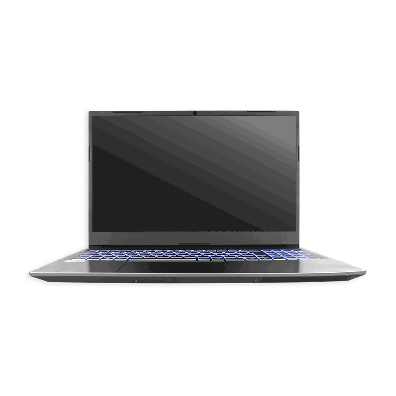 Clevo NL51CU 15.6-inch Metalen Linux laptop | Laptopwithlinux.com