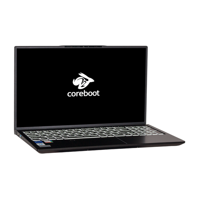 Clevo NS50AU Linux Laptop with Coreboot