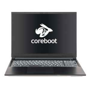 Clevo V560TU Linux notebook with Coreboot