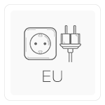 EU power plug