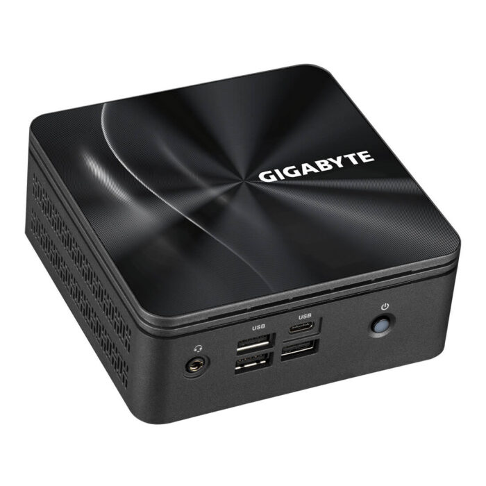 Gigabyte GB-BRR7H-4800 Amd Linux Mini Computer