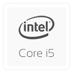 i5-13420H (3.40 tot 4.60 GHz – 4 P-cores / 4 E-cores / 12 Threads – 12 MB Cache) Core i5 sold out!