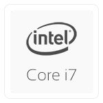 i7-13620H (3.60 tot 4.90 GHz – 6 P-cores / 4 E-cores / 16 Threads – 24 MB Cache)