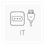 IT power plug