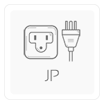 JP power plug