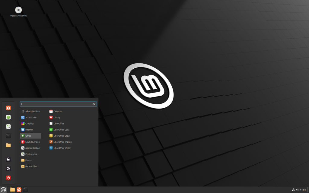 Linux Mint 22 Cinnamon