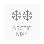 Arctic MX-4 Cooling paste