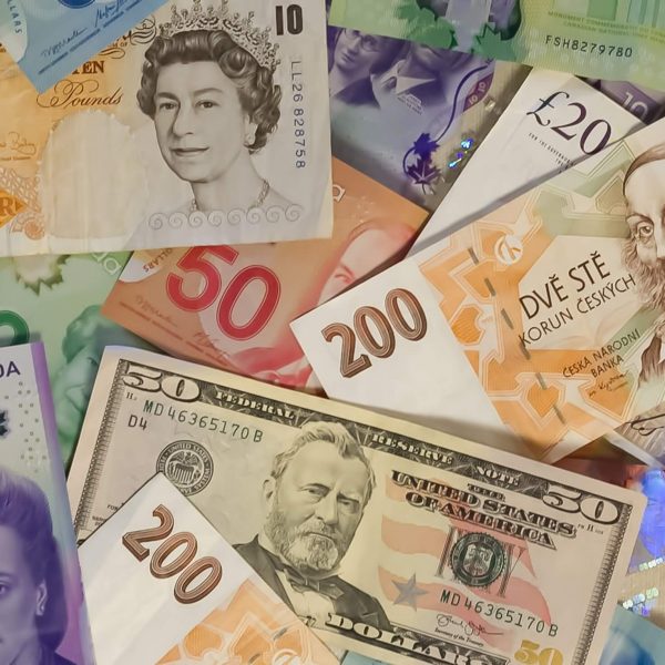 Pay With Your Own Currency