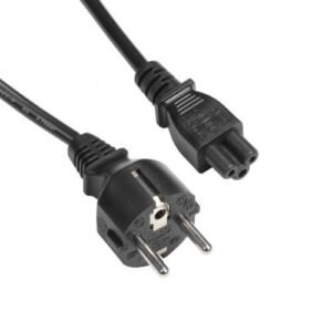 Power Plug Cable C5 Eu Europe