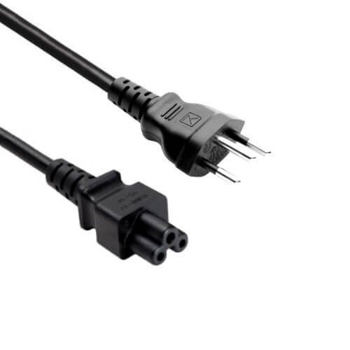 Power Plug Cable C5 Swiss Ch