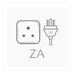 ZA power plug