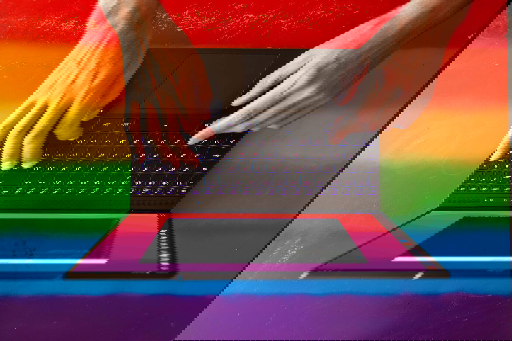 Tongfang X6 Linux Laptop Nvidia