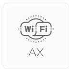 Intel AX211 WiFi up to 2400 Mbps + Bluetooth 5.3